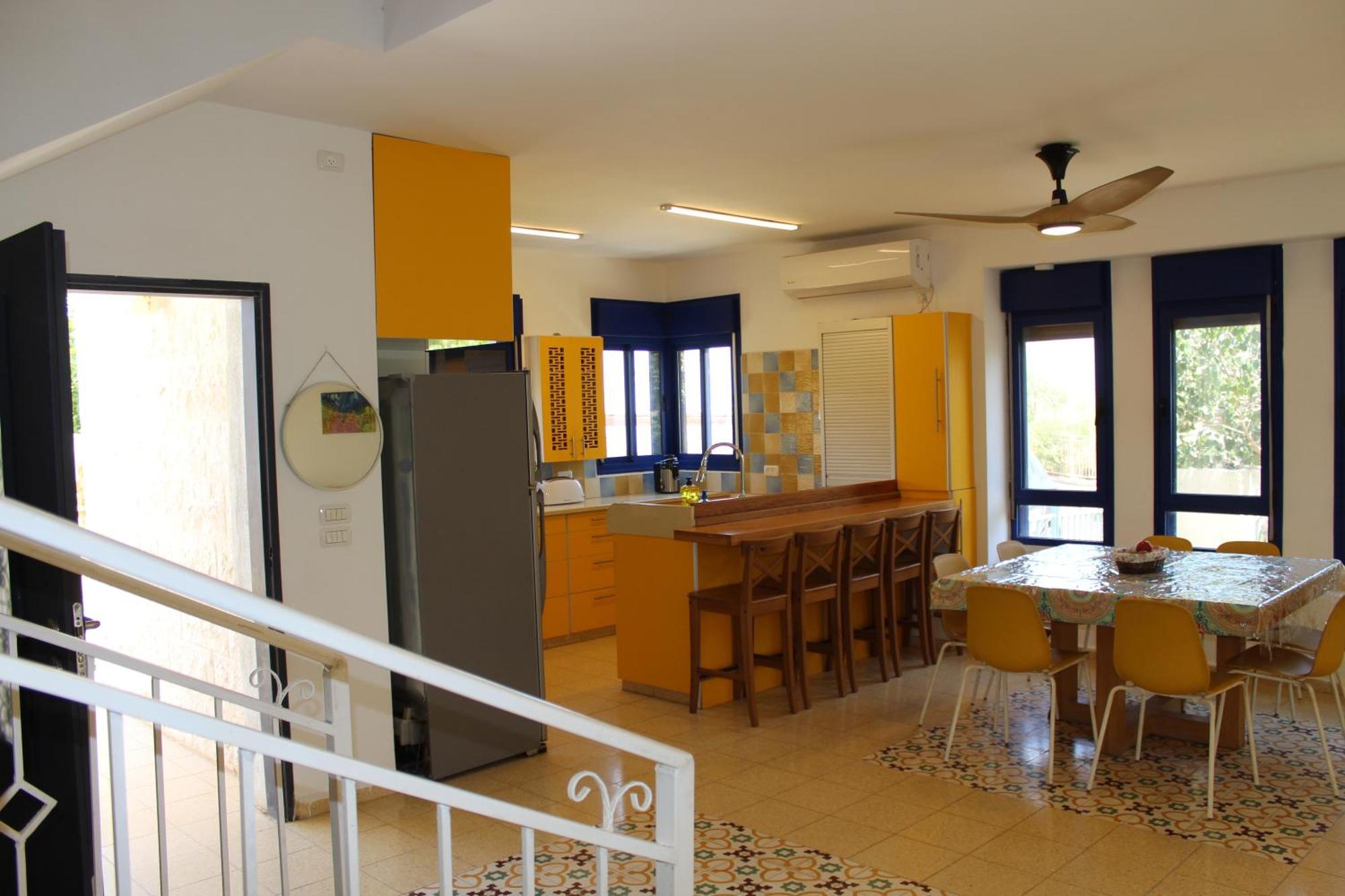 Unique&Warmy Place In The Dead Sea Avnat 외부 사진