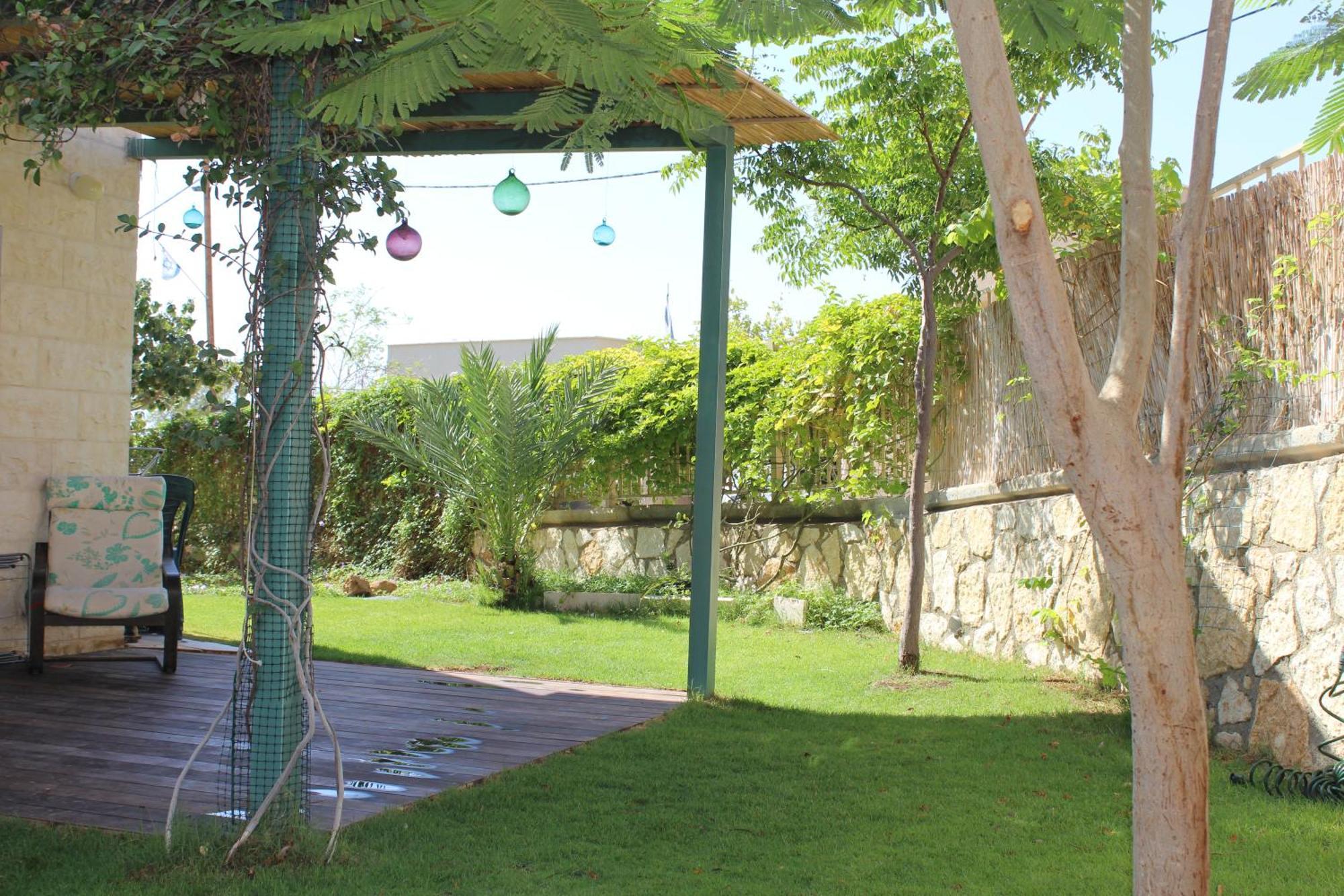 Unique&Warmy Place In The Dead Sea Avnat 외부 사진