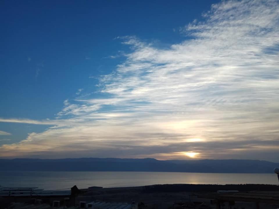 Unique&Warmy Place In The Dead Sea Avnat 외부 사진