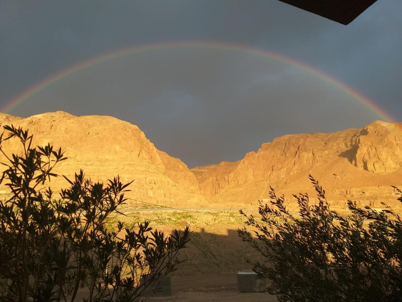 Unique&Warmy Place In The Dead Sea Avnat 외부 사진