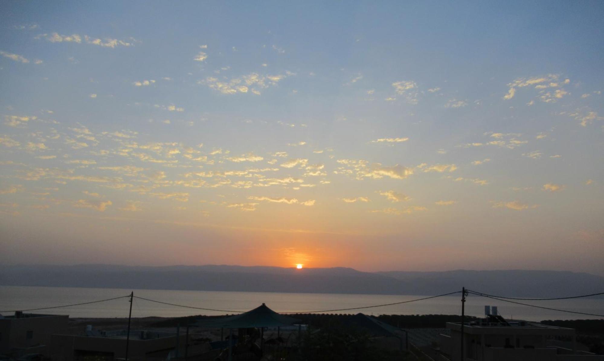 Unique&Warmy Place In The Dead Sea Avnat 외부 사진